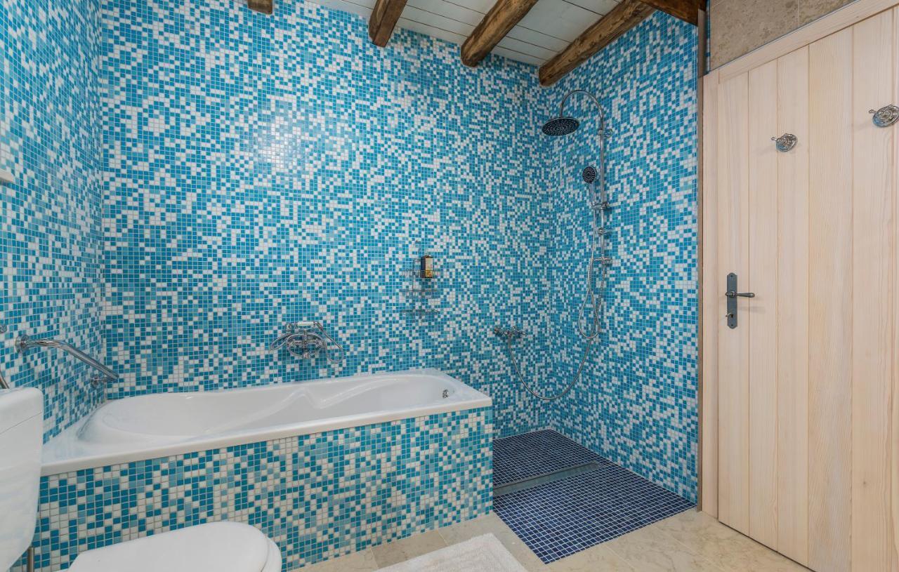 Family Villa Lipica With Private Pool And Jacuzzi パジン エクステリア 写真